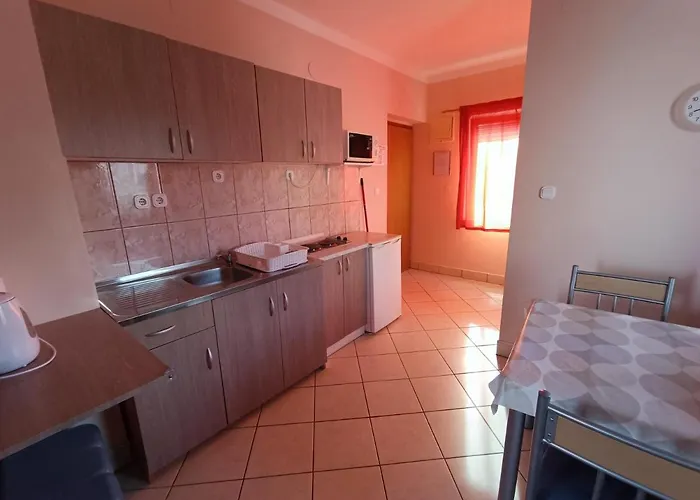 Appartement Zoric *